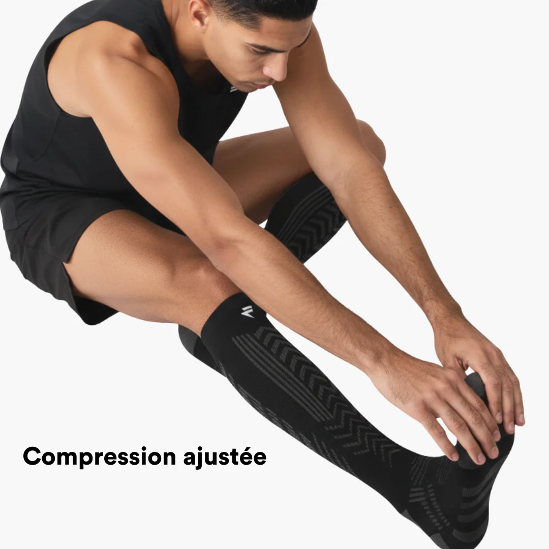 Chaussettes de compression à Orteils - Image 3