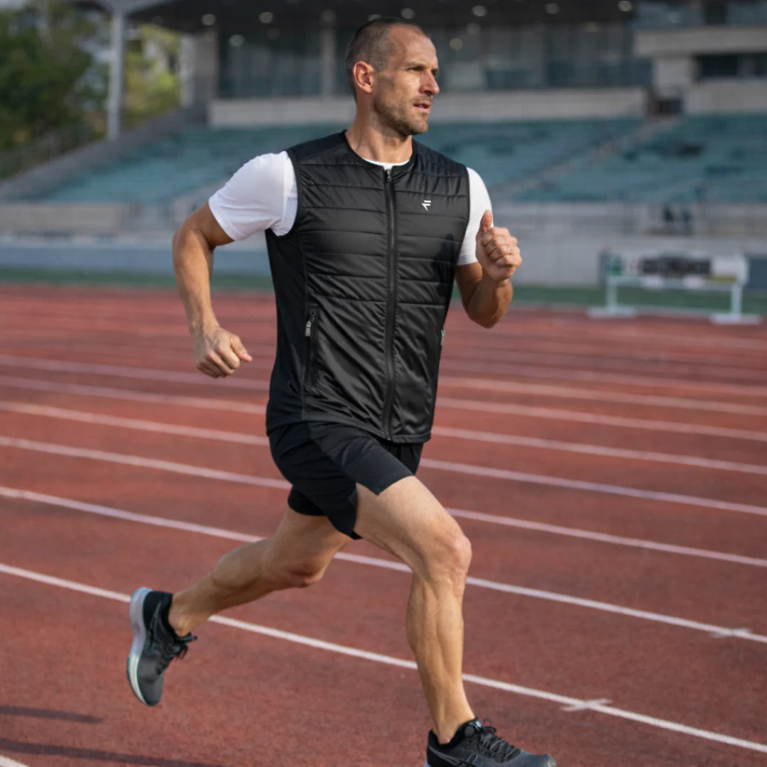 Gilet Running Thermique - Image 4