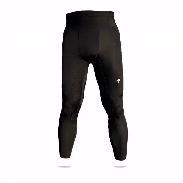Legging de Compression avec Maintien et Ceinture - Image 9