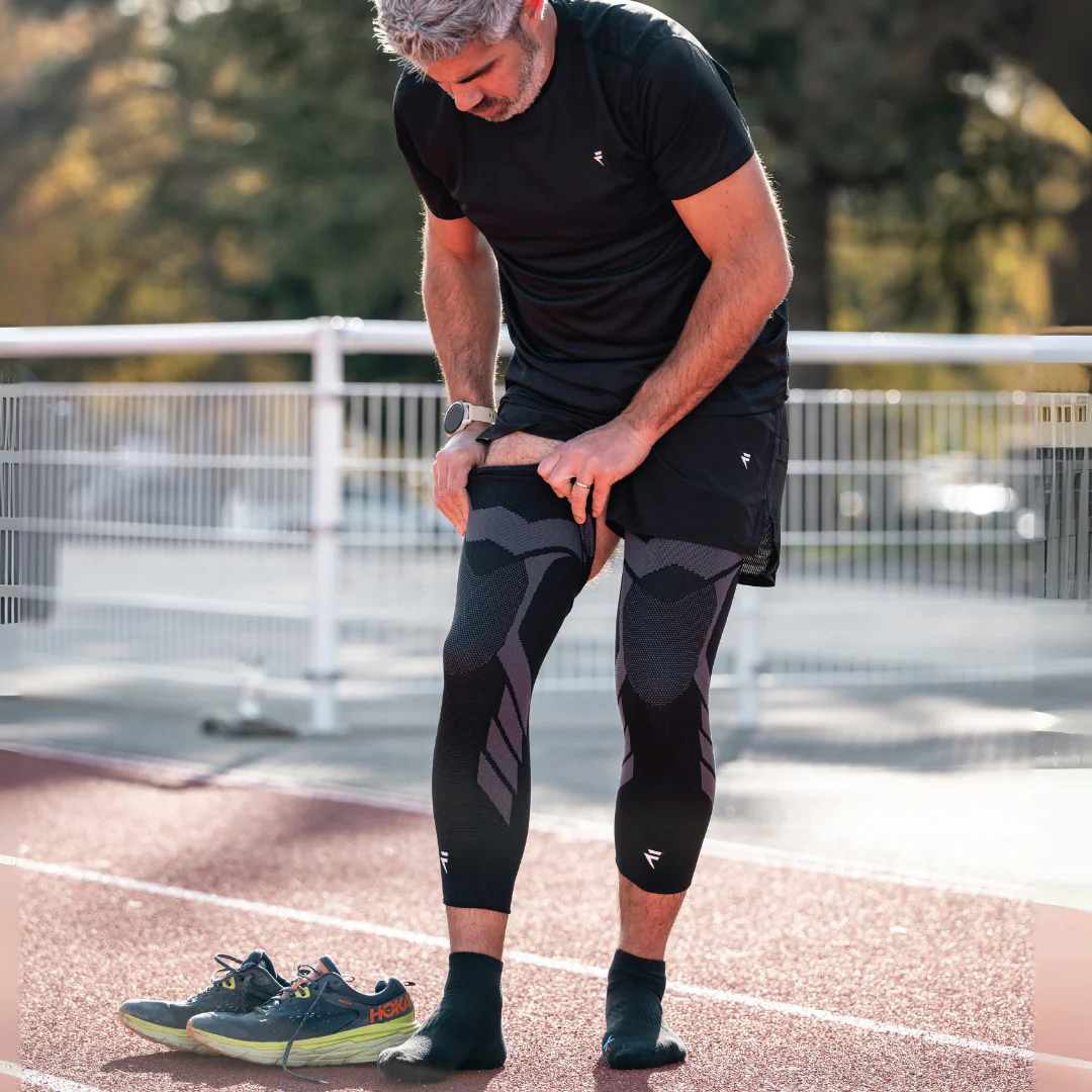 Maintien de compression V2 pour Genoux et Jambes - Image 6