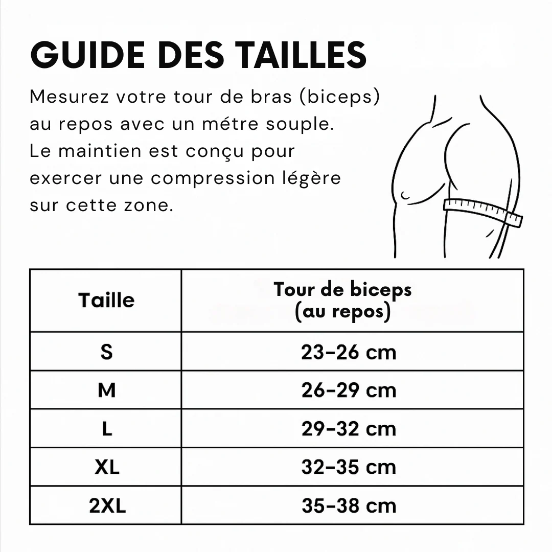 Maintien d'Épaule Flytex - Image 3