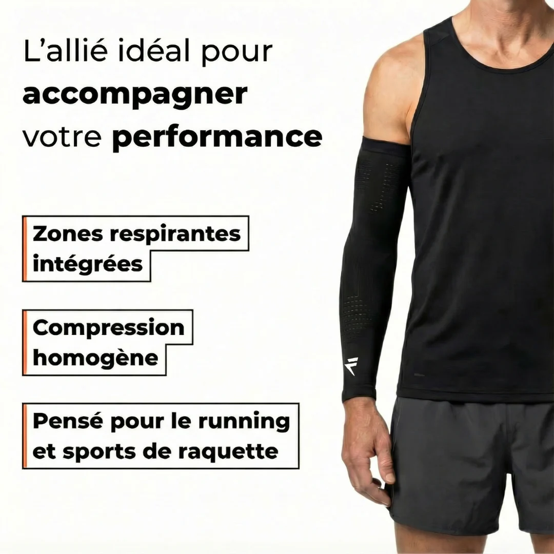 Manchons de compression pour bras - Image 3